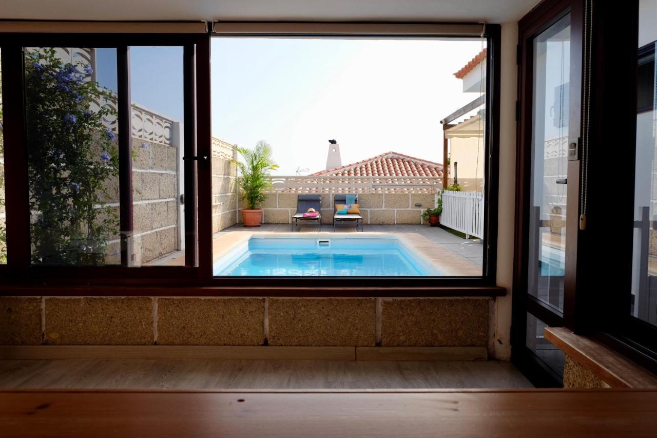 Vila La Marieta Callao Salvaje Exteriér fotografie